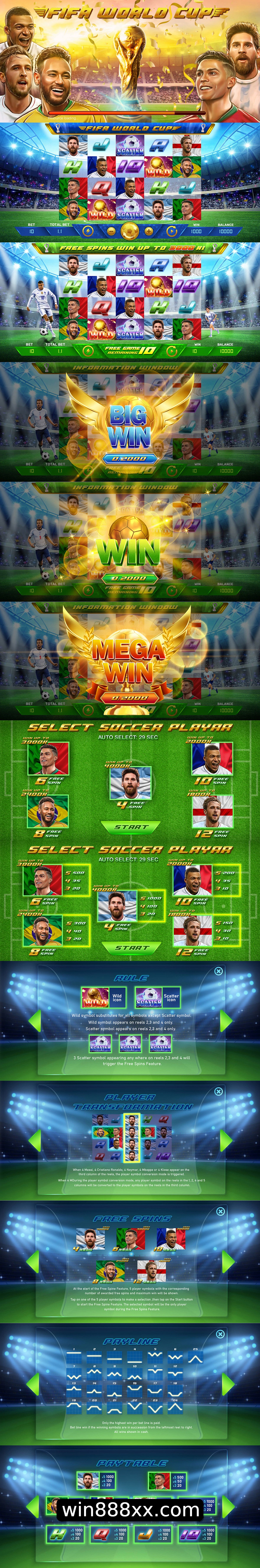 Apostas de Futebol 888xx